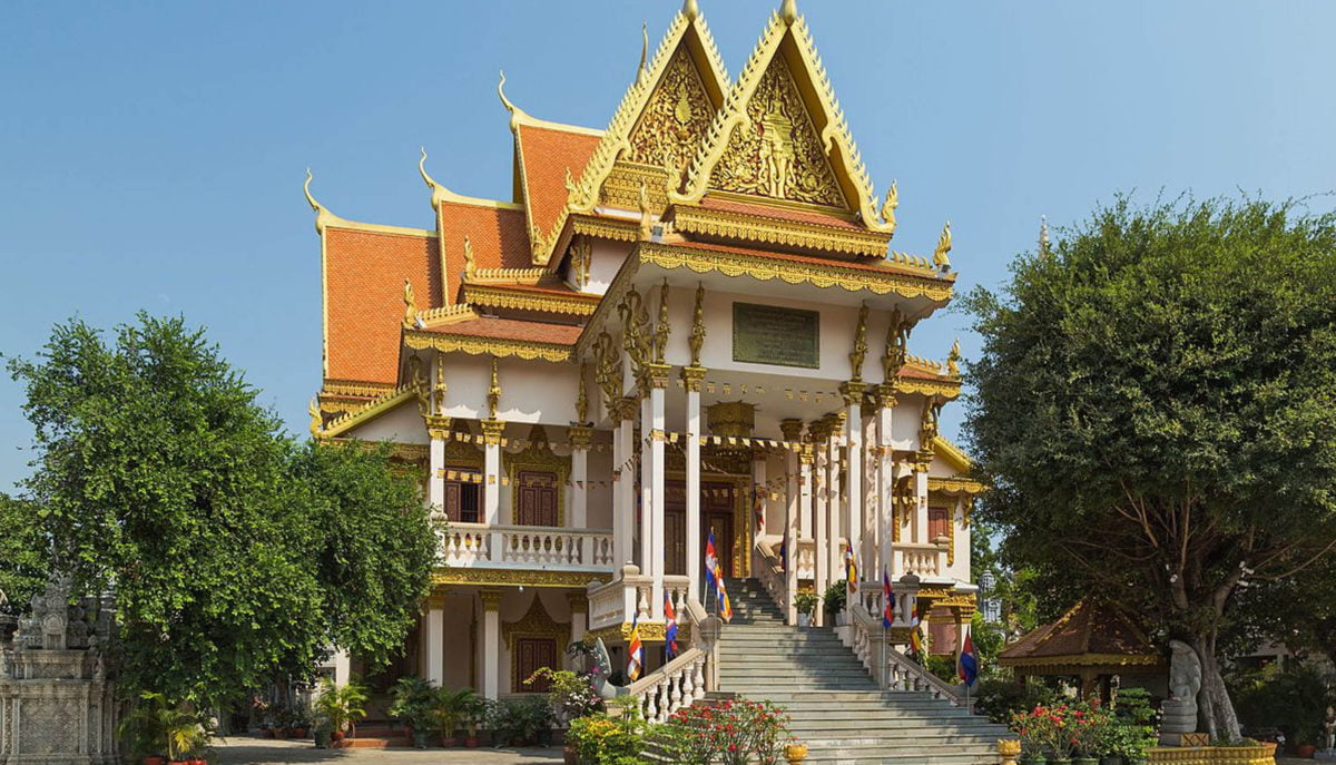 GETTING AROUND PHNOM PENH - Sensory Park Urban Hotel Phnom Penh